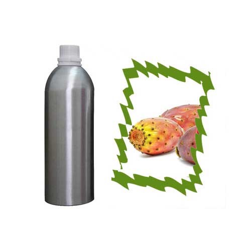 Prickly pear seed oil