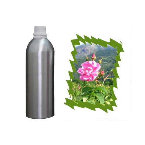 Rose Otto Essential Oil  